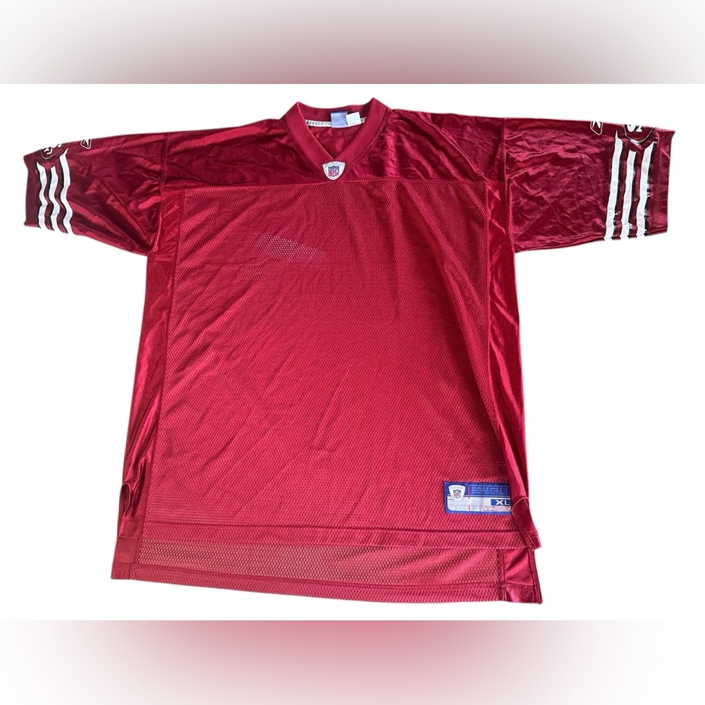 Vintage Reebok Men San Fransisco 49ers Jersey Sz XL